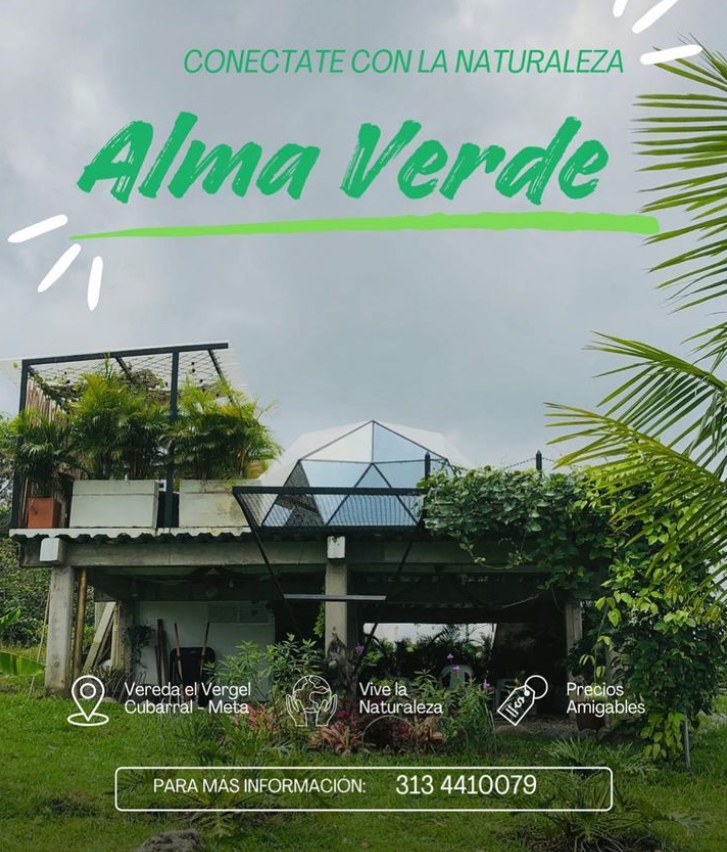 Glamping Alma Verde galería 3