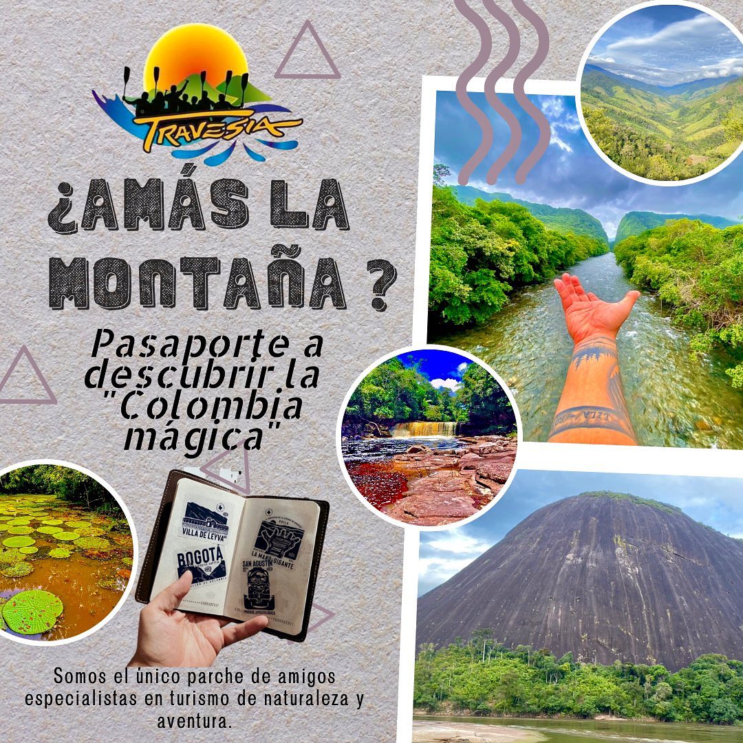 Rafting en aguas del Ariari