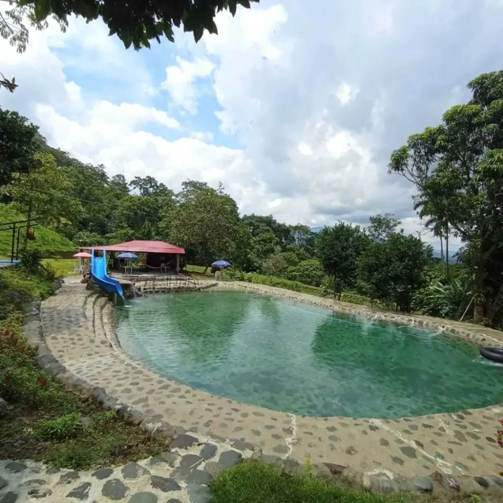 Finca La Virginia, Cubarral