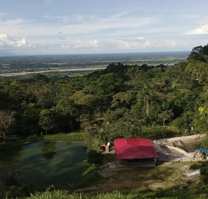 Finca La Virginia, Cubarral