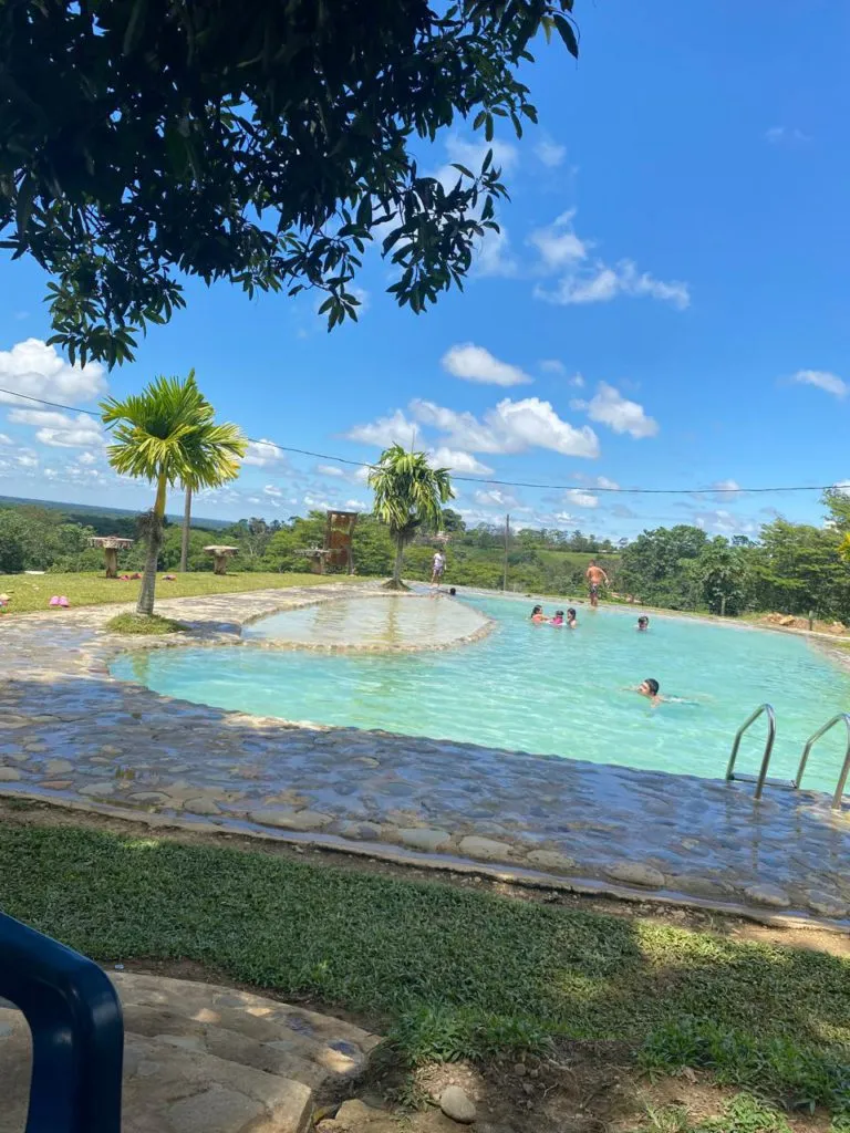 Centro Turístico Pipolin, El Dorado