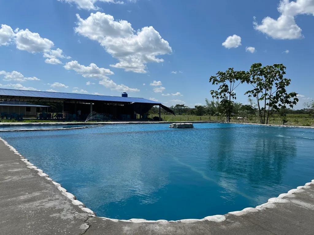 El Oasis, El Castillo