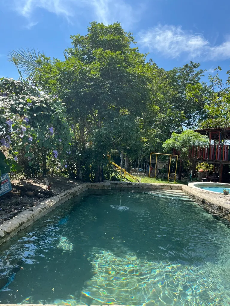 Rancho Urrego, El Castillo