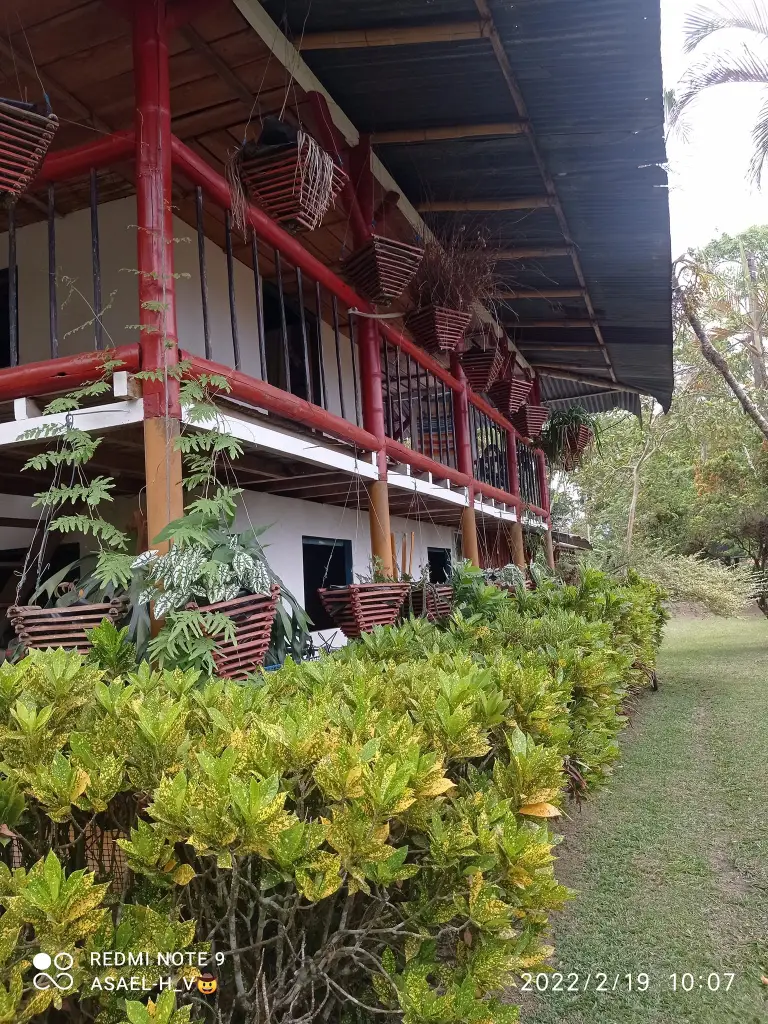 Balneario Rincón Paisa, El Castillo