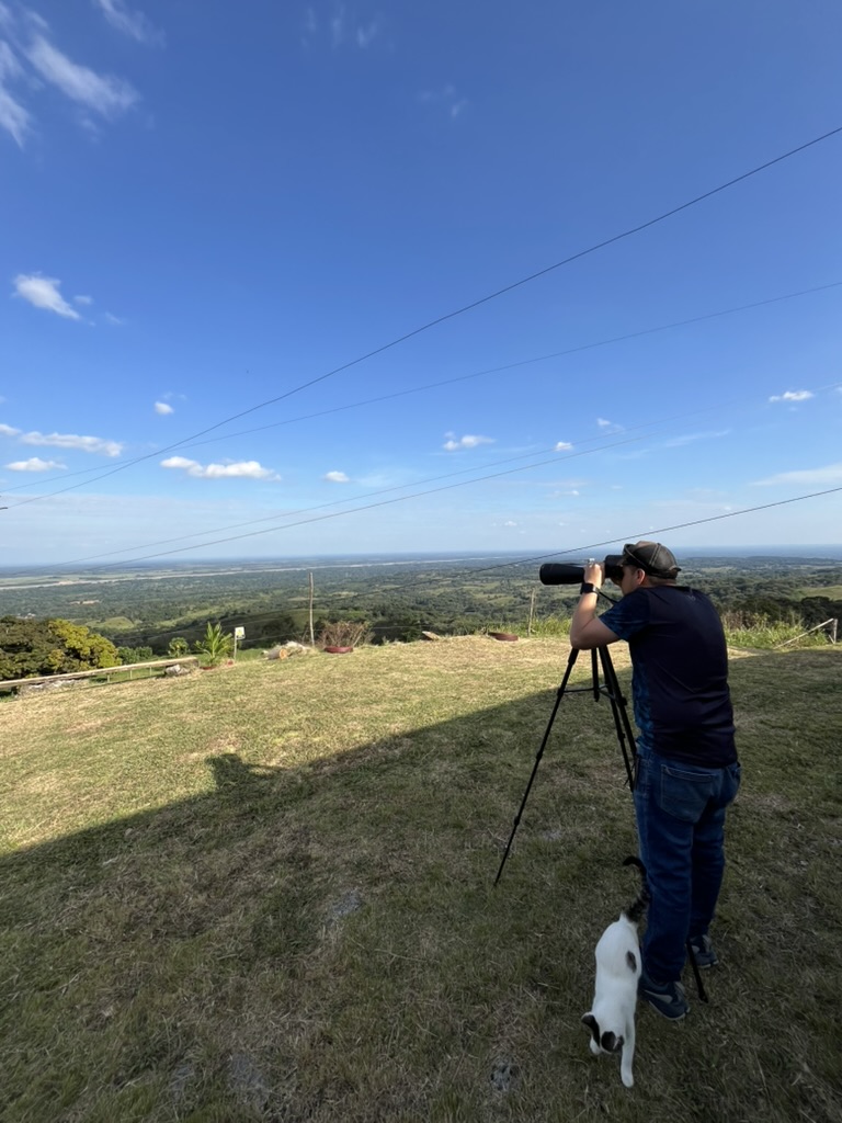 Paisaje de El Dorado, Meta