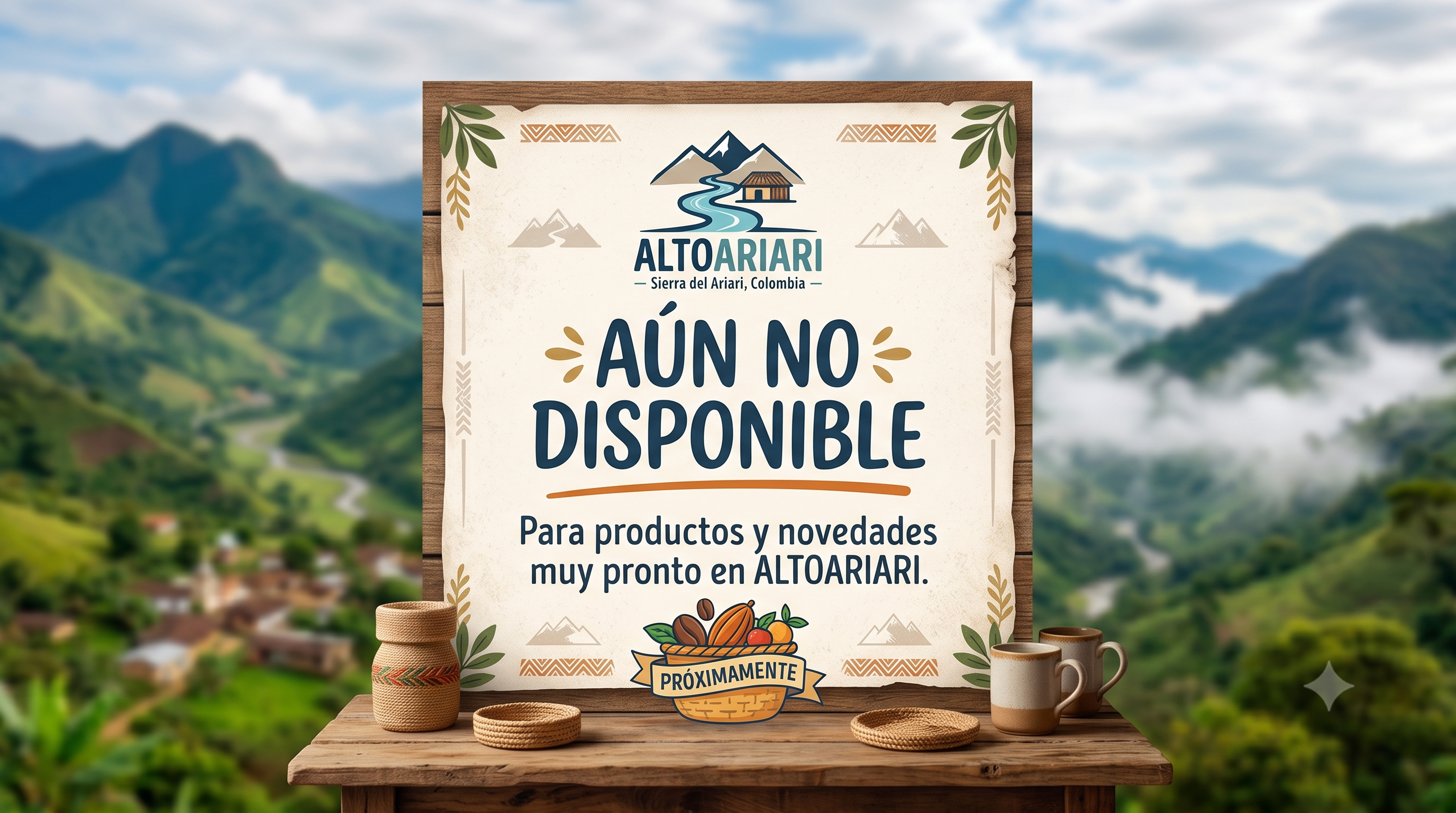 Artesanías