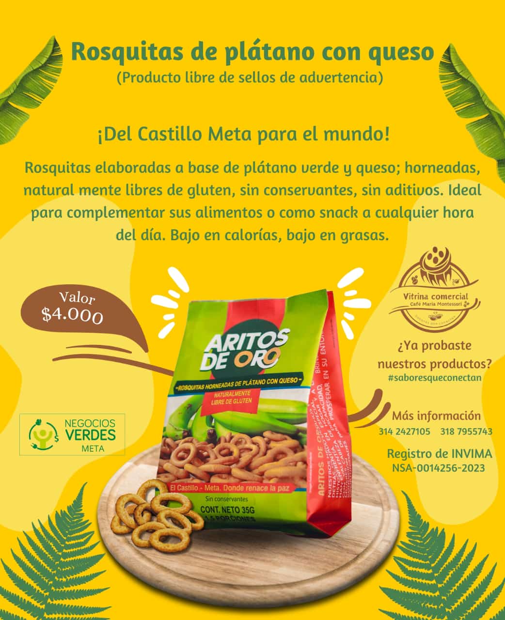 Rosquillas